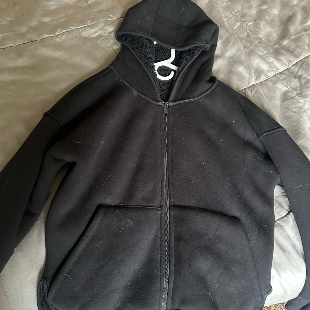 Reversible Sherpa Jacket - Picture 2 of 3